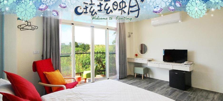 Full Moon Resort ย่านเมืองเก่าเฮ้งชุน ภายนอก รูปภาพ