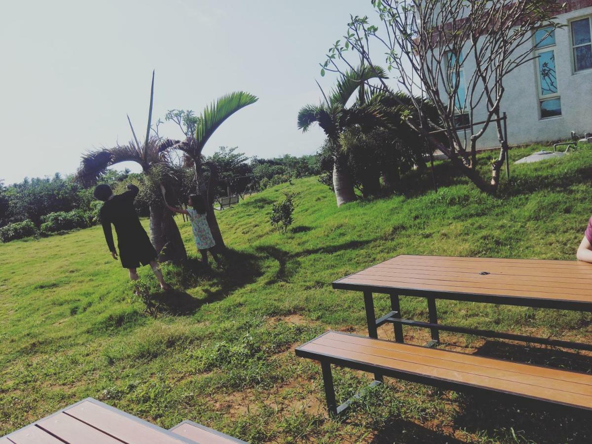 Full Moon Resort ย่านเมืองเก่าเฮ้งชุน ภายนอก รูปภาพ