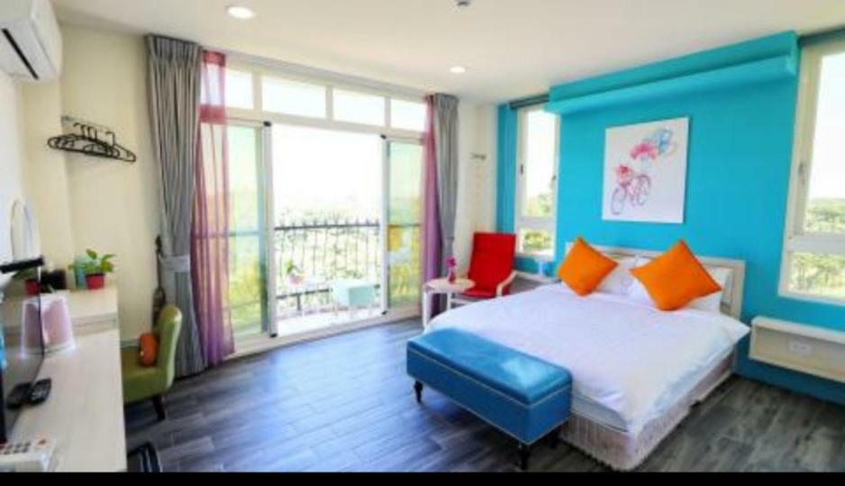 Full Moon Resort ย่านเมืองเก่าเฮ้งชุน ภายนอก รูปภาพ