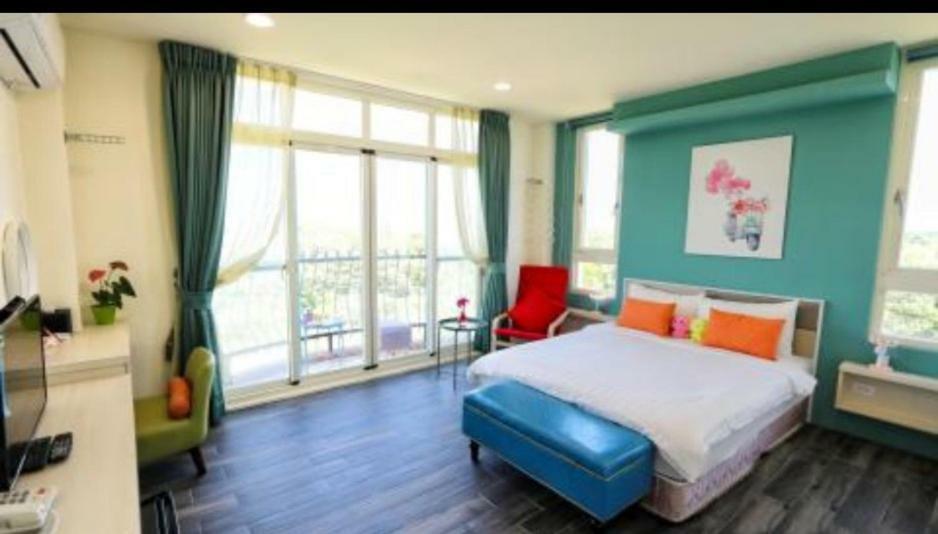Full Moon Resort ย่านเมืองเก่าเฮ้งชุน ภายนอก รูปภาพ